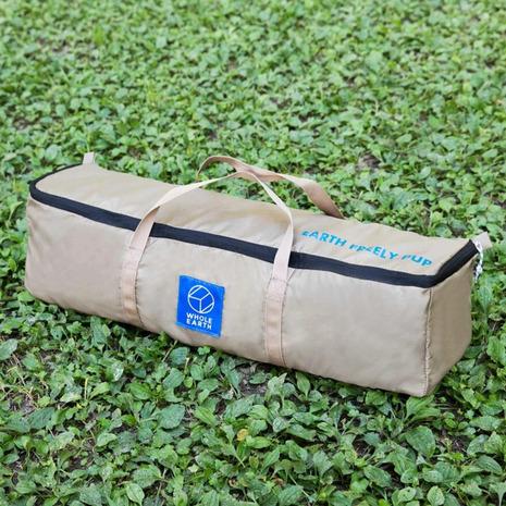 WHOLE EARTH（ホールアース） テント キャンプ ソロ 1人用 EARTH