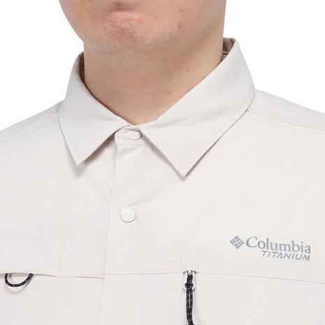 コロンビア（Columbia）（メンズ）サミットバレー ウーブン 長袖シャツ AE5164｜lbreath｜09