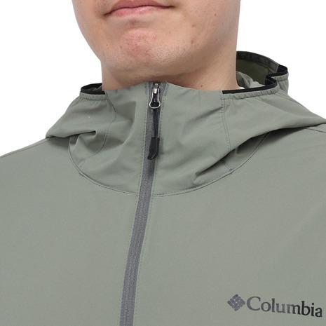 コロンビア（Columbia）（メンズ）アウター ライトキャニオンソフトシェルジャケット PM0373｜lbreath｜11