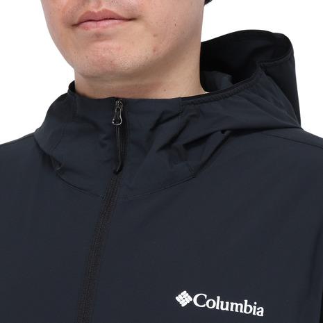 コロンビア（Columbia）（メンズ）アウター ライトキャニオンソフトシェルジャケット PM0373 011｜lbreath｜06