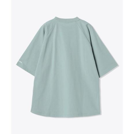 コロンビア（Columbia）（メンズ）半袖Tシャツ ミラーズクレストラグランショートスリーブティー PM0887｜lbreath｜04