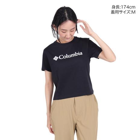 コロンビア（Columbia）（レディース）半袖Tシャツ ノースカスケーズクロップドTシャツ XR0839｜lbreath｜02