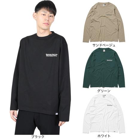 ロジャーエーガー（ROGEREGGER）（メンズ）長袖Tシャツ ロンT