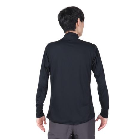 Marmot（マーモット） （メンズ）長袖 ロンT クライムスキン ハーフ