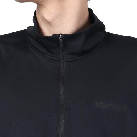 Marmot（マーモット） （メンズ）長袖 ロンT クライムスキン ハーフ