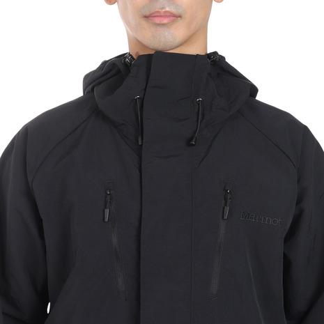 新品未使用　Marmot GJ Jacket Lサイズ　ブラック Marmot（マーモット） （メンズ）アウター GJ ジャケット TSSMO401 : L
