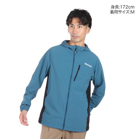 Marmot（マーモット） （メンズ）軽量 撥水 4Way ストレッチ アウター