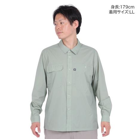 Marmot（マーモット） （メンズ）長袖シャツ ライトリップストップ