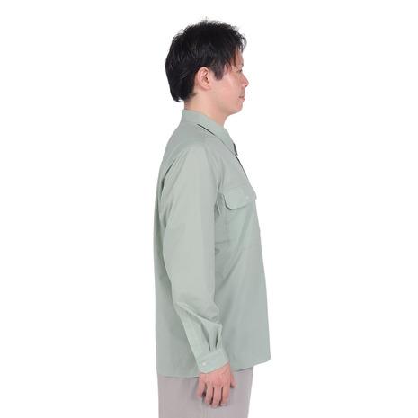 Marmot（マーモット） （メンズ）長袖シャツ ライトリップストップ