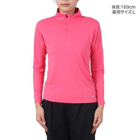 Marmot（マーモット） （レディース）長袖Tシャツ ロンT ライムスキン