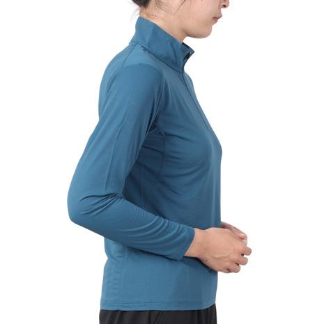 Marmot（マーモット） （レディース）長袖Tシャツ ロンT ライムスキン