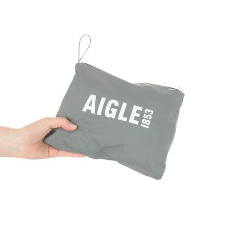 エーグル（AIGLE）（レディース）アウター 透湿防水 フーデッド ジャケット ZBFAJ15-00Dの画像