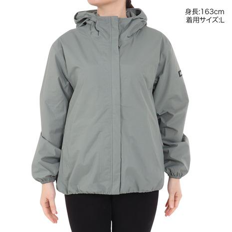 エーグル（AIGLE）（レディース）アウター 透湿防水 フーデッド ジャケット ZBFAJ15-00Dの画像
