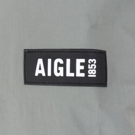 エーグル（AIGLE）（レディース）アウター 透湿防水 フーデッド ジャケット ZBFAJ15-00Dの画像
