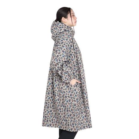 AIGLE（エーグル） （レディース）レインコート 雨具 防水 レイン