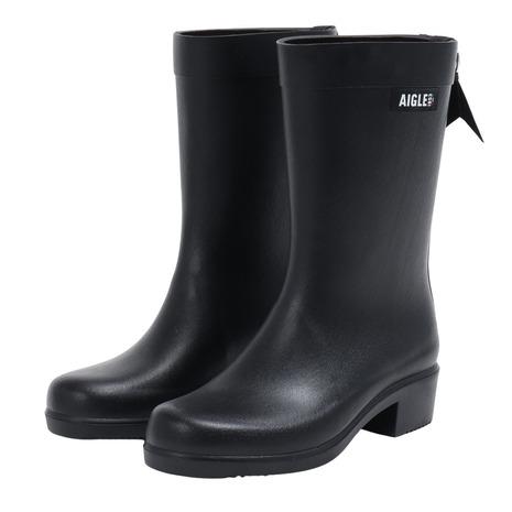 AIGLE（エーグル） （レディース）ミリカ ミッド ラバーブーツ ZZFNB67 