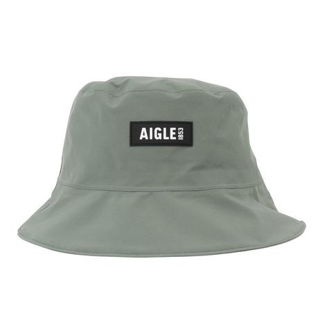 AIGLE（エーグル） （メンズ）ゴアテックス バケットハット 帽子