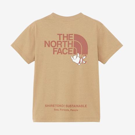 ノースフェイス（THE NORTH FACE）（キッズ）キッズ 半袖Tシャツ シレトコトコ NTJ32430ST KT｜lbreath｜02