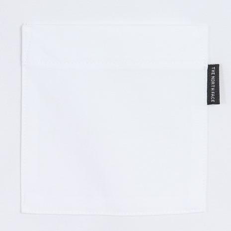 ザ・ノース・フェイス（THE NORTH FACE）（メンズ）半袖 エアリーポケットTシャツ NT12447 W