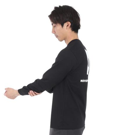 ノースフェイス（THE NORTH FACE）（メンズ）長袖Tシャツ ロンT ロングスリーブバックスクエアロゴティー NT32442｜lbreath｜05