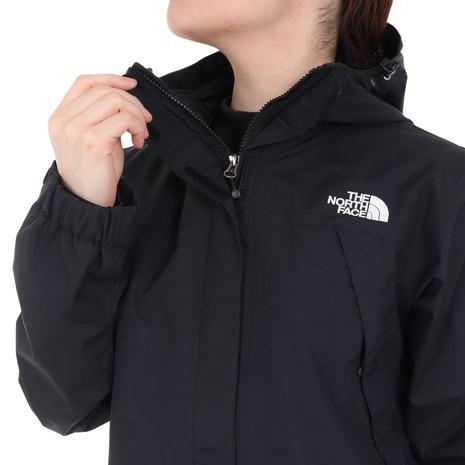 ノースフェイス（THE NORTH FACE）（レディース）アウター 防水ジャケット スクープジャケット NPW12450 K ブラック｜lbreath｜06