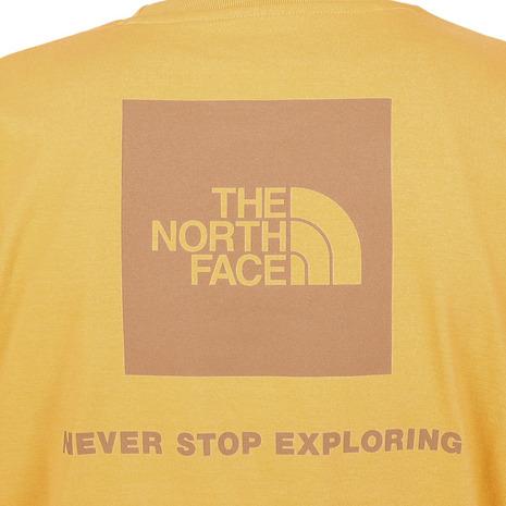 ノースフェイス（THE NORTH FACE）（レディース）Tシャツ 半袖 BACK SQ LOGO スクエアロゴ NTW32447 YS｜lbreath｜09