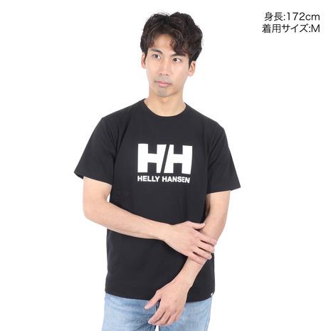 ヘリーハンセン（HELLY HANSEN）（メンズ）半袖 フロント ロゴ Tシャツ HH62415｜lbreath｜03