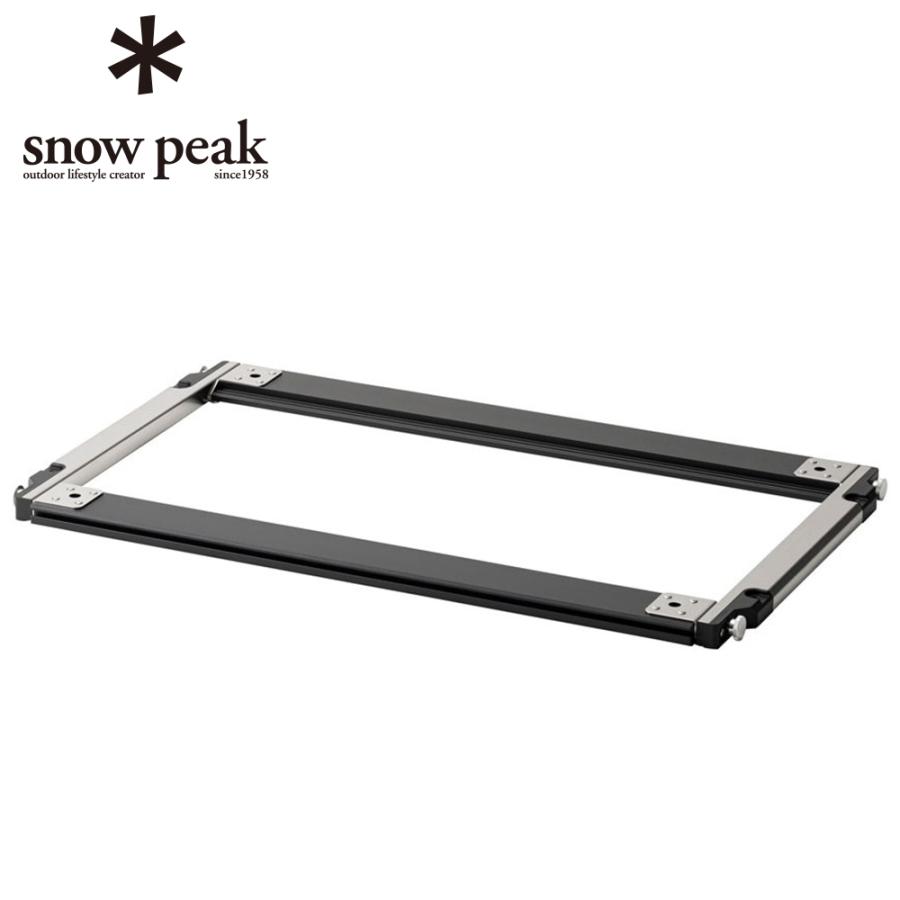 snow peak（スノーピーク） テーブル キッチン ステンレス セパレート