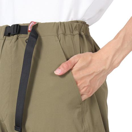 パンツ L Coleman（コールマン） （メンズ）6分丈パンツ ストレッチ