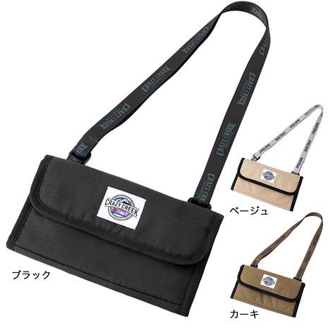 Crazy Creek（クレイジークリーク） （メンズ、レディース）ポーチ