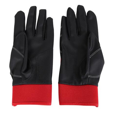 アシックス（ASICS）（キッズ）バッティング用グローブ 野球 ネオリバイブ ジュニア 3121B301 | ASICS | 02