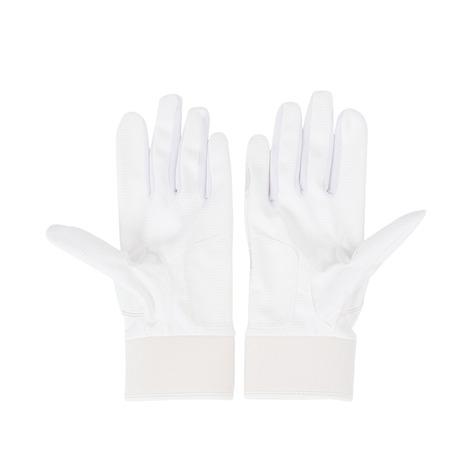 アシックス（ASICS）（キッズ）バッティング用グローブ 野球 ネオリバイブ ジュニア 3121B301 | ASICS | 04