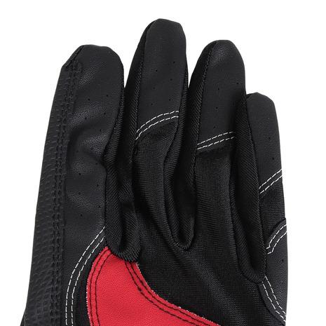 アシックス（ASICS）（キッズ）バッティング用グローブ 野球 ネオリバイブ ジュニア 3121B301 | ASICS | 06