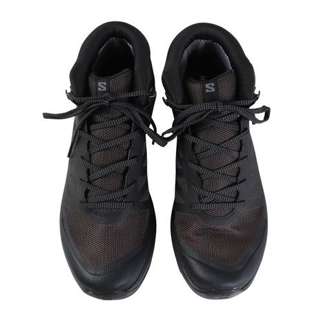 SALOMON（サロモン） （メンズ）ゴアテックス トレッキングシューズ