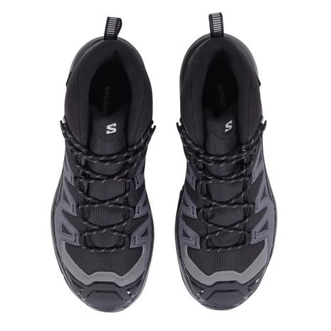 サロモン（SALOMON）（メンズ）トレッキングシューズ 登山 山登り エックスウルトラ 360 ミッド X ULTRA 360 MID GTX L47447600 ゴアテックス 防水 | SALOMON | 01