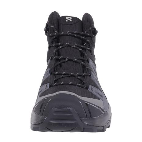 サロモン（SALOMON）（メンズ）トレッキングシューズ 登山 ゴアテックス エックスウルトラ 360 ミッド X ULTRA 360 MID GTX L47447600 | SALOMON | 03