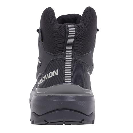 サロモン（SALOMON）（メンズ）トレッキングシューズ 登山 ゴアテックス エックスウルトラ 360 ミッド X ULTRA 360 MID GTX L47447600 | SALOMON | 04
