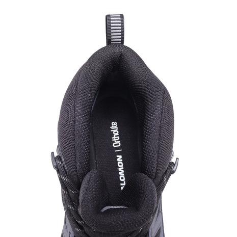 サロモン（SALOMON）（メンズ）トレッキングシューズ 登山 山登り エックスウルトラ 360 ミッド X ULTRA 360 MID GTX L47447600 ゴアテックス 防水 | SALOMON | 07