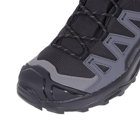 サロモン（SALOMON）（メンズ）トレッキングシューズ 登山 ゴアテックス エックスウルトラ 360 ミッド X ULTRA 360 MID GTX L47447600 | SALOMON | 09