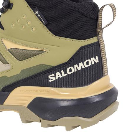 SALOMON（サロモン） （メンズ）ゴアテックス トレッキングシューズ