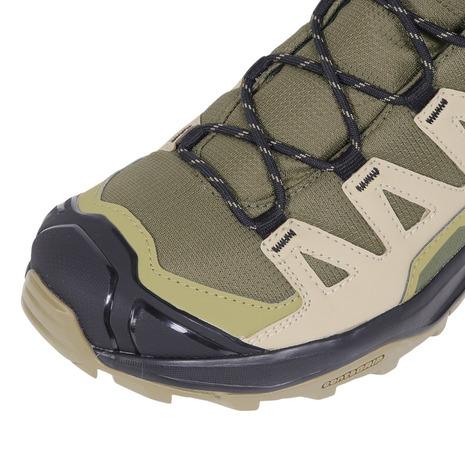 SALOMON（サロモン） （メンズ）ゴアテックス トレッキングシューズ