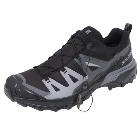 サロモン（SALOMON）（メンズ）トレッキングシューズ ローカット 登山靴 ゴアテックス エックスウルトラ360 X ULTRA 360 GORE-TEX L47453200 | SALOMON | 10