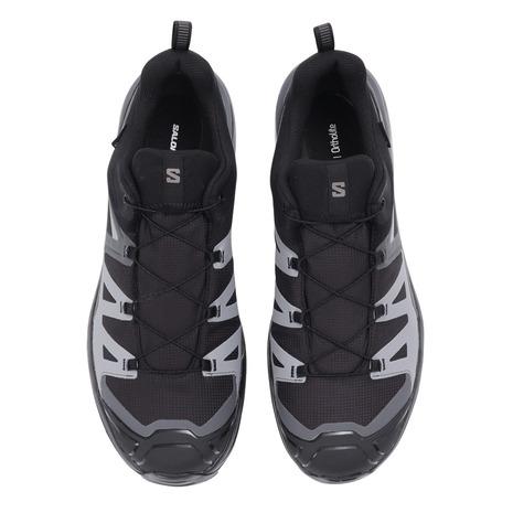 サロモン（SALOMON）（メンズ）トレッキングシューズ ローカット 登山靴 ゴアテックス エックスウルトラ360 X ULTRA 360 GORE-TEX L47453200 | SALOMON | 01