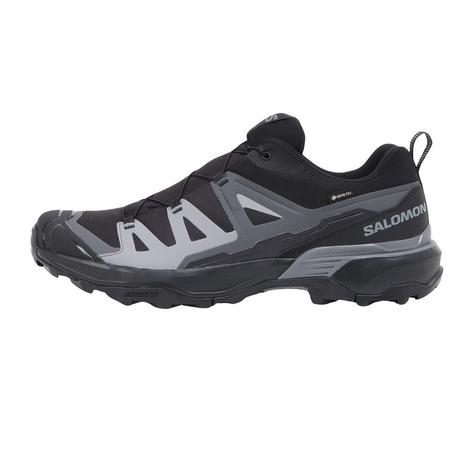 サロモン（SALOMON）（メンズ）トレッキングシューズ ローカット 登山靴 ゴアテックス エックスウルトラ360 X ULTRA 360 GORE-TEX L47453200 | SALOMON | 05