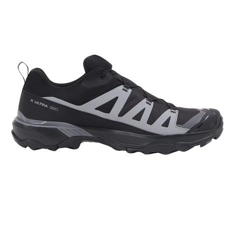 サロモン（SALOMON）（メンズ）トレッキングシューズ ローカット 登山靴 ゴアテックス エックスウルトラ360 X ULTRA 360 GORE-TEX L47453200 | SALOMON | 06