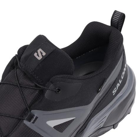 サロモン（SALOMON）（メンズ）トレッキングシューズ ローカット 登山靴 ゴアテックス エックスウルトラ360 X ULTRA 360 GORE-TEX L47453200 | SALOMON | 08