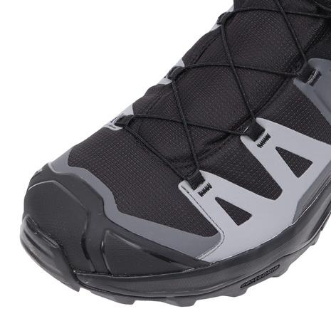 サロモン（SALOMON）（メンズ）トレッキングシューズ ローカット 登山靴 ゴアテックス エックスウルトラ360 X ULTRA 360 GORE-TEX L47453200 | SALOMON | 09