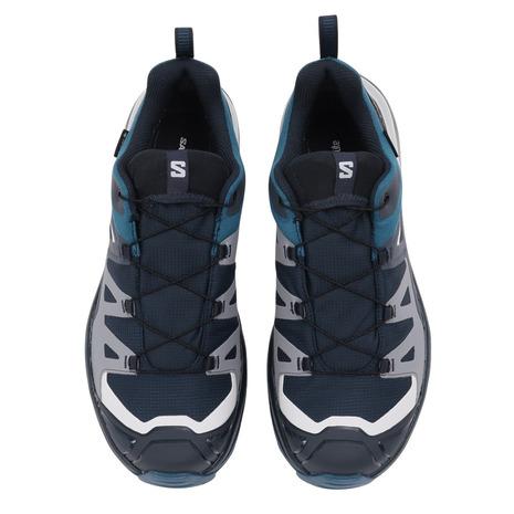 SALOMON（サロモン） （メンズ）トレッキングシューズ 登山靴 山登り