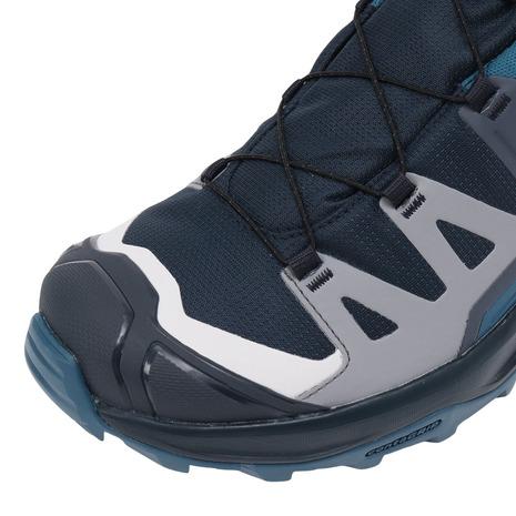 SALOMON（サロモン） （メンズ）トレッキングシューズ 登山靴 山登り