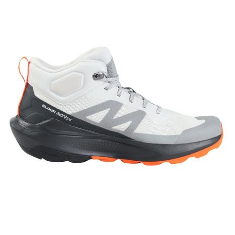 サロモン（SALOMON）（メンズ）トレッキングシューズ ハイカット 登山靴 ELIXIR ACTIV MID GORE-TEX L47456700｜lbreath｜07